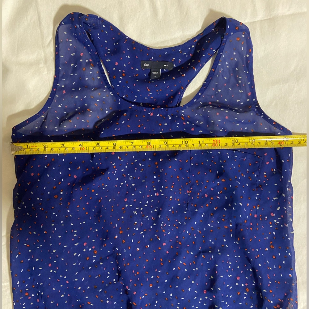 Sheer top - Picture 5 of 6